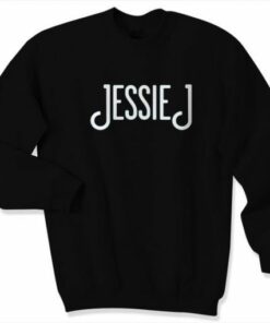 Jessie J Logo Sweatshirt 2