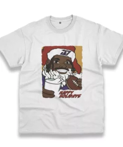 Jetta Claus Happy Holiday Funny Christmas T Shirt 1