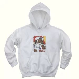 Jetta Claus Happy Holiday Ugly Christmas Hoodie