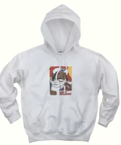 Jetta Claus Happy Holiday Ugly Christmas Hoodie 4
