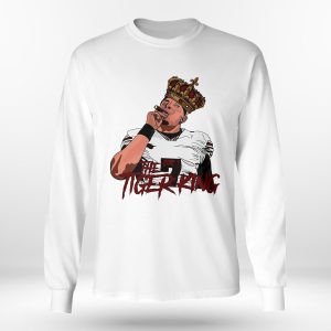 Joe Burrow The Tiger King Sweatshirt 1