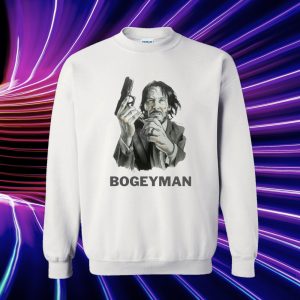 John Wick Bogeyman baba yaga Sweatshirt 1