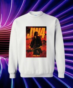 John Wick Chapter 4 Sweatshirt 2