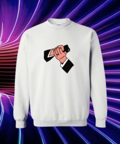 John Wick Guns tilted hand while shooting Sweatshirt 2