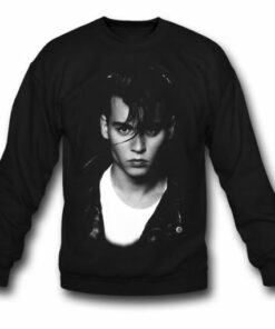 Johnny Depp Classic Sweatshirt 1