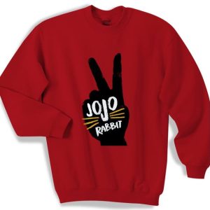 Jojo Rabbit 2019 Sweatshirt 1