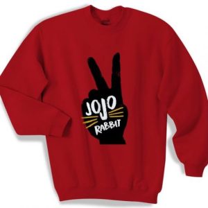 Jojo Rabbit 2019 Sweatshirt 2