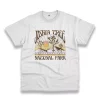 Joshua Tree National Park Retro Casual Earth Day T Shirt