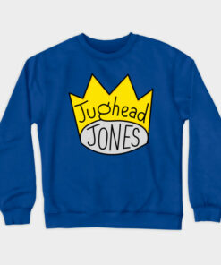 Jughead Crown Jones Sweatshirt 1