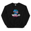 Juice WRLD Sick Earth Unisex Sweatshirt