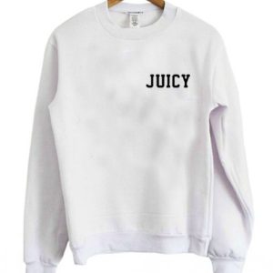 Juicy Sweatshirt 1