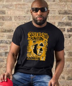 Jules Vaughn Euphoria t shirt 1