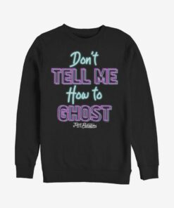 Julie And The Phantoms Dont Tell Me Crew Sweatshirt 1