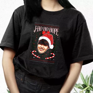 Jung Ho Seok Kpop Fangirl T Shirt Xmas Design 3