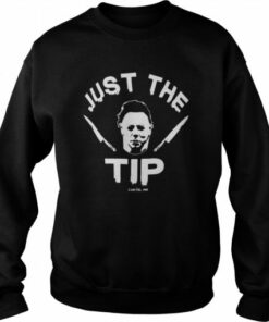 Just The TIP HOROR Sweatshirt 2