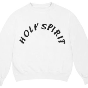 Kanye West Holy Spirit Sweatshirt