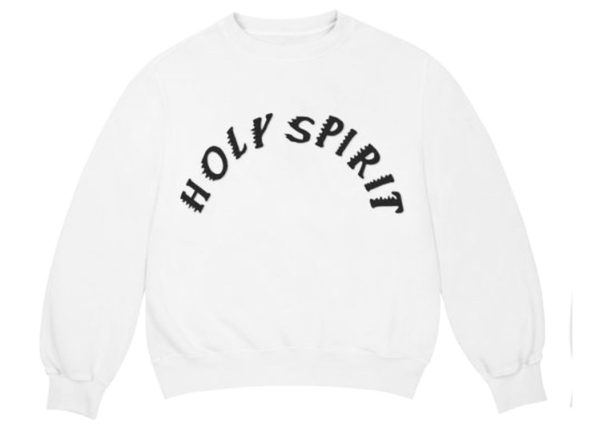 Kanye West Holy Spirit Sweatshirt