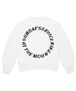 Kanye West Holy Spirit Sweatshirt 3
