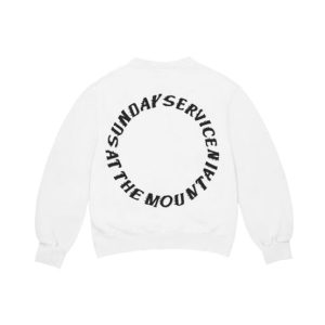 Kanye West Holy Spirit Sweatshirt 3