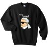 Karl Who Graphic Sweatshirt