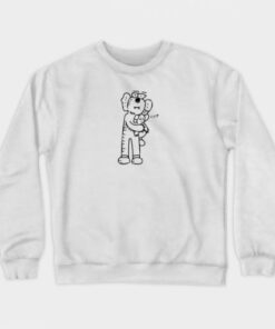 Kaws Parody Sweatshirt 1