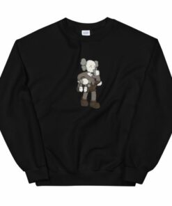 Kaws Uniqlo 03 Unisex Sweatshirt 1