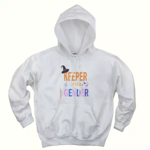 Keeper Of The Gender Thanksgiving Hoodie