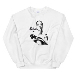 Kehlani Monochrome Sweatshirt