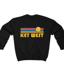 Key West Florida Sweatshirt 1