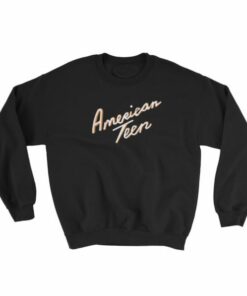 Khalid American Teen Sweatshirt 1