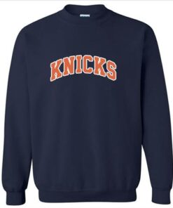 Knicks Sweatshirt 2