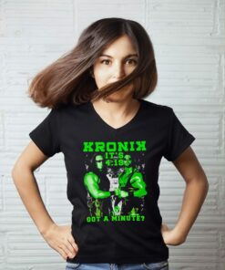 Kronik it's 4 19 got a minute t shirt 1