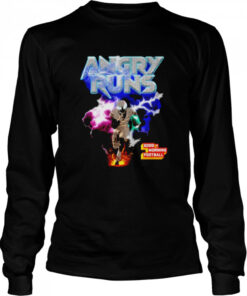 Kyle Brandt Angry Runs Sweatshirt 1