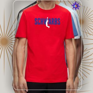 Kyle Schwarber Air Schwarbs T Shirt 2