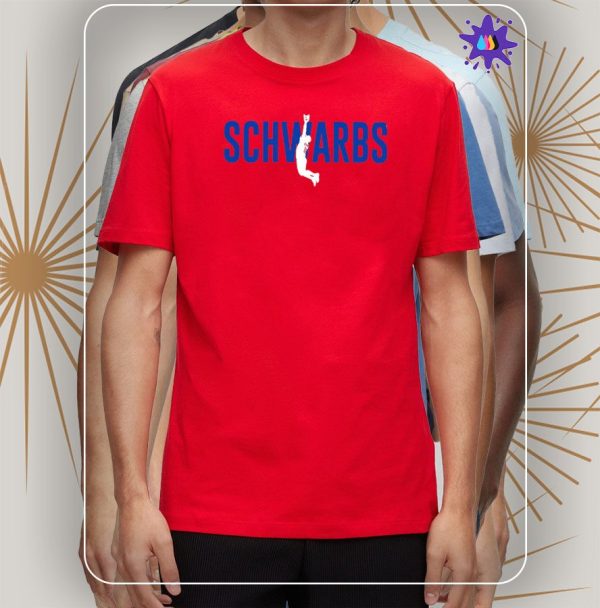 Kyle Schwarber Air Schwarbs T Shirt