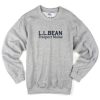 LL BEAN Sweatshirt