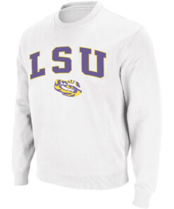 LSU Tigers Colosseum Arch Sweatshirt 1