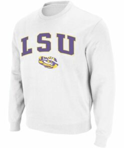 LSU Tigers Colosseum Arch Sweatshirt 2