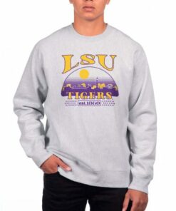 LSU Tigers Uscape Sweatshirt 2