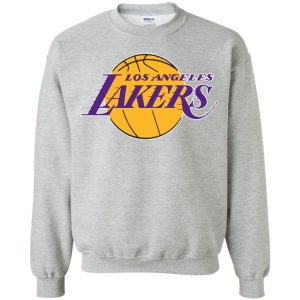 Lakers Basketball Sweatshirt