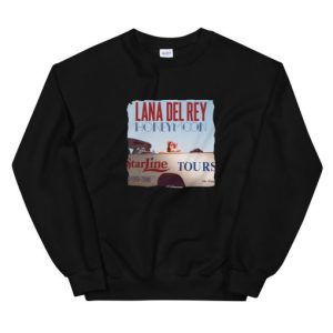 Lana Del Rey Honeymoon Unisex Sweatshirt