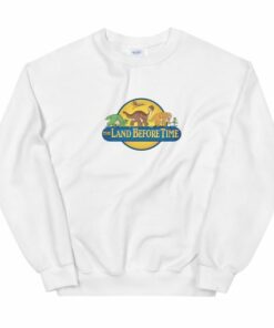 Land Before Time Sweatshirt 2