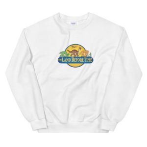 Land Before Time Sweatshirt