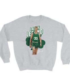 Larry Bird Sweatshirt 2