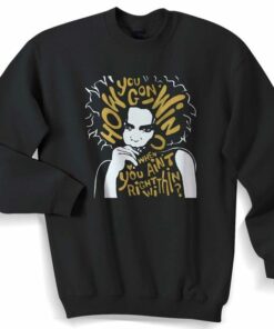 Lauryn Hill Quotes Sweatshirt 1