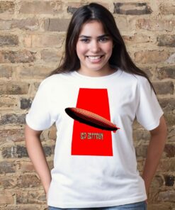 Led Zeppelin T Shirt 2