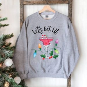 Lets Get Lit Sweatshirt