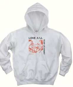 Lil Peep Love Will Tear Us Apart Thanksgiving Hoodie 1