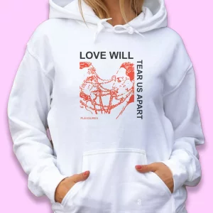 Lil Peep Love Will Tear Us Apart Thanksgiving Hoodie