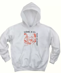 Lil Peep Love Will Tear Us Apart Thanksgiving Hoodie 4
